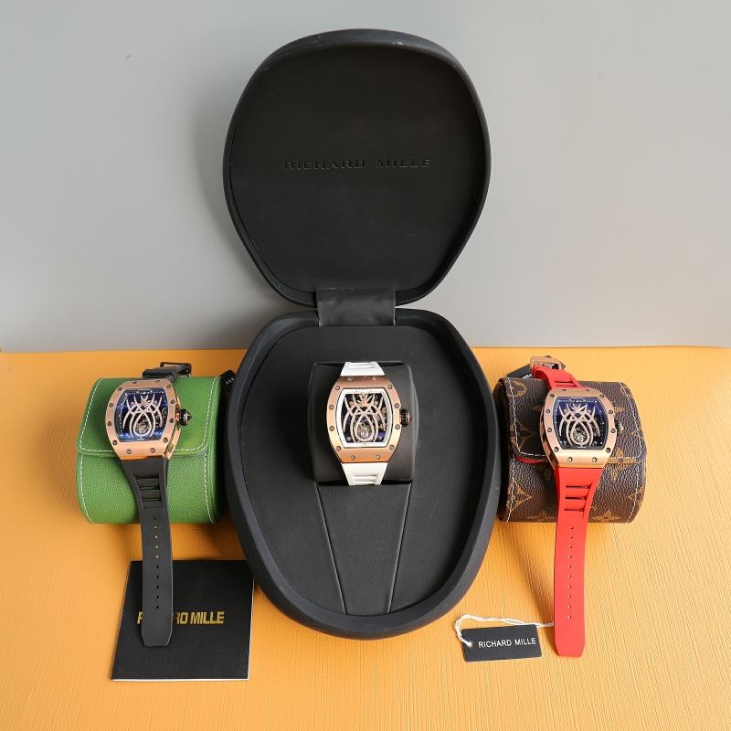 RICHARD MILLE Watches